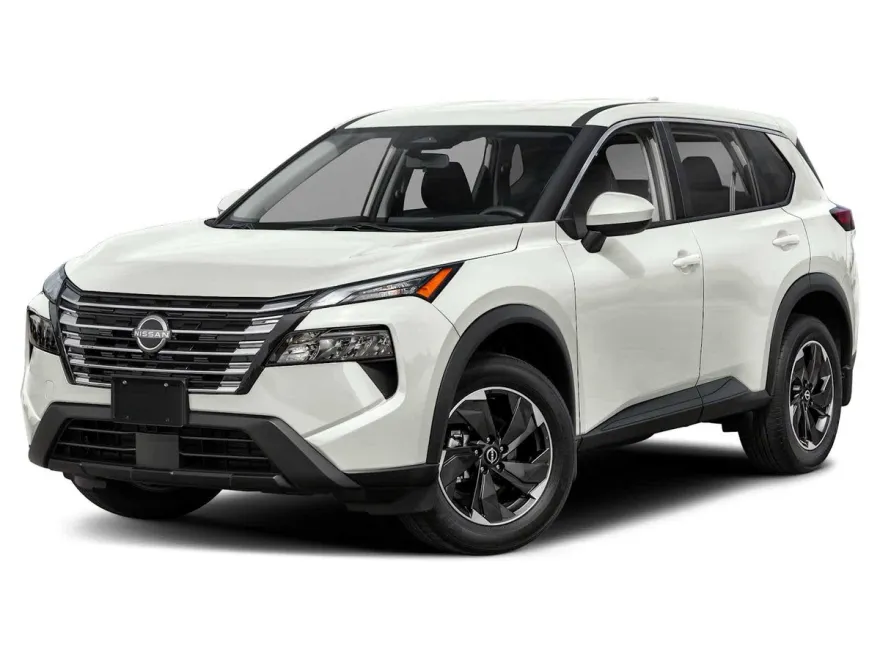 2026 Nissan Rogue SV photo 1