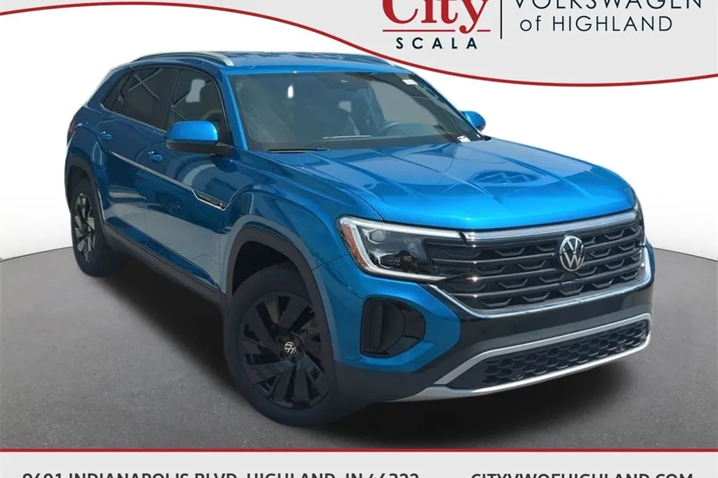 2025 Volkswagen Atlas Cross Sport SE Technology photo 1