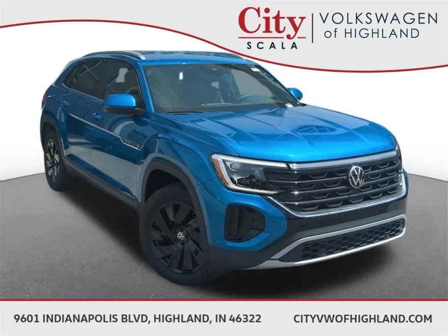 2025 Volkswagen Atlas Cross Sport SE Technology photo 1