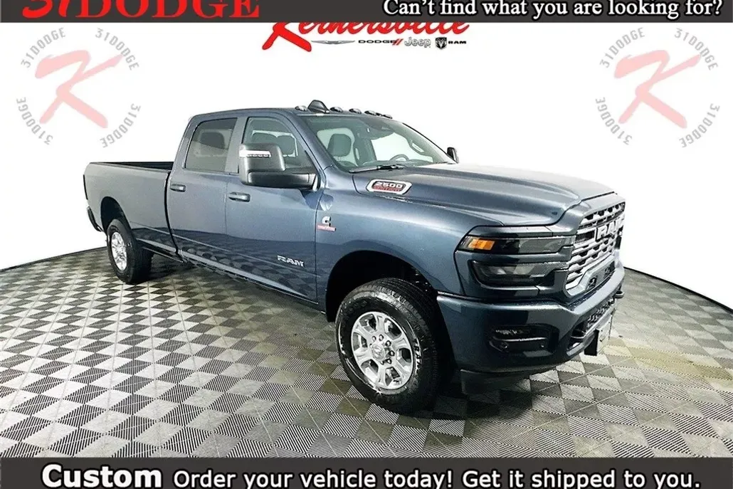 2025 Ram 2500 Big Horn photo 1