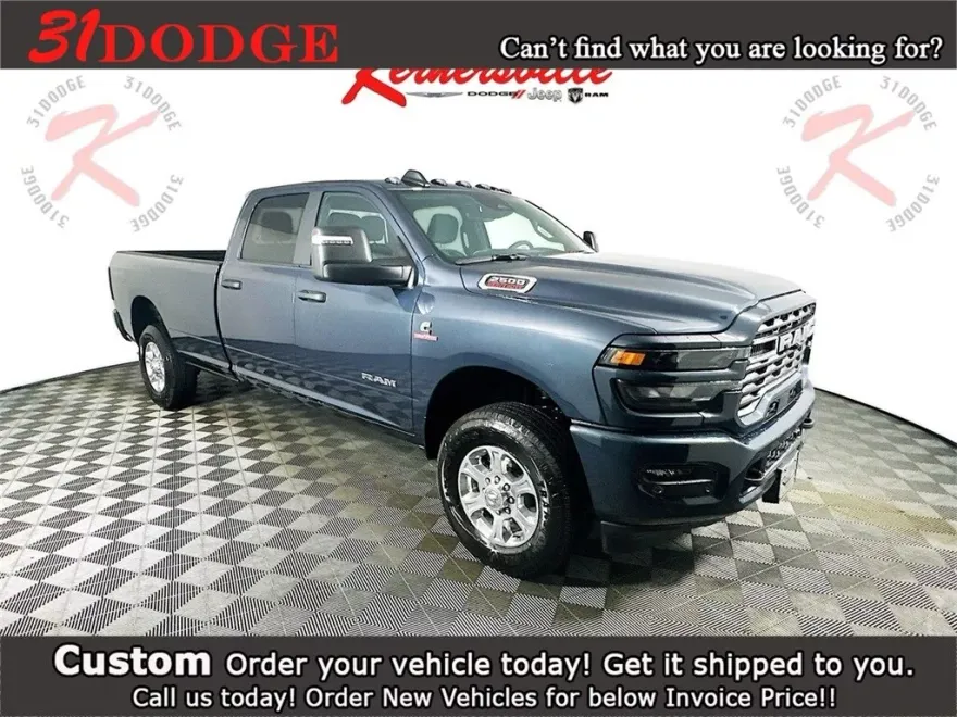 2025 Ram 2500 Big Horn photo 1