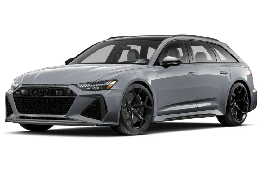 2025 Audi RS 6 Avant Performance Base photo 1