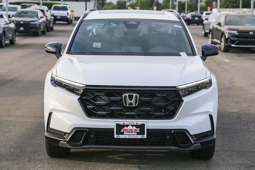 2026 Honda CR-V Hybrid Sport-L photo 1