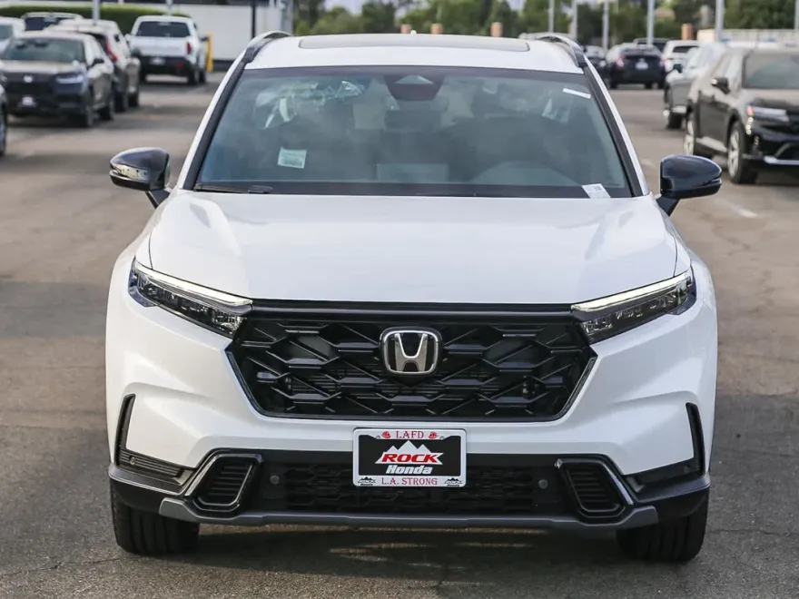 2026 Honda CR-V Hybrid Sport-L photo 1