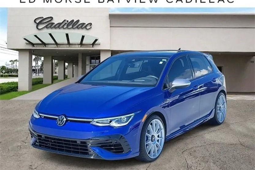 2024 Volkswagen Golf R photo 1