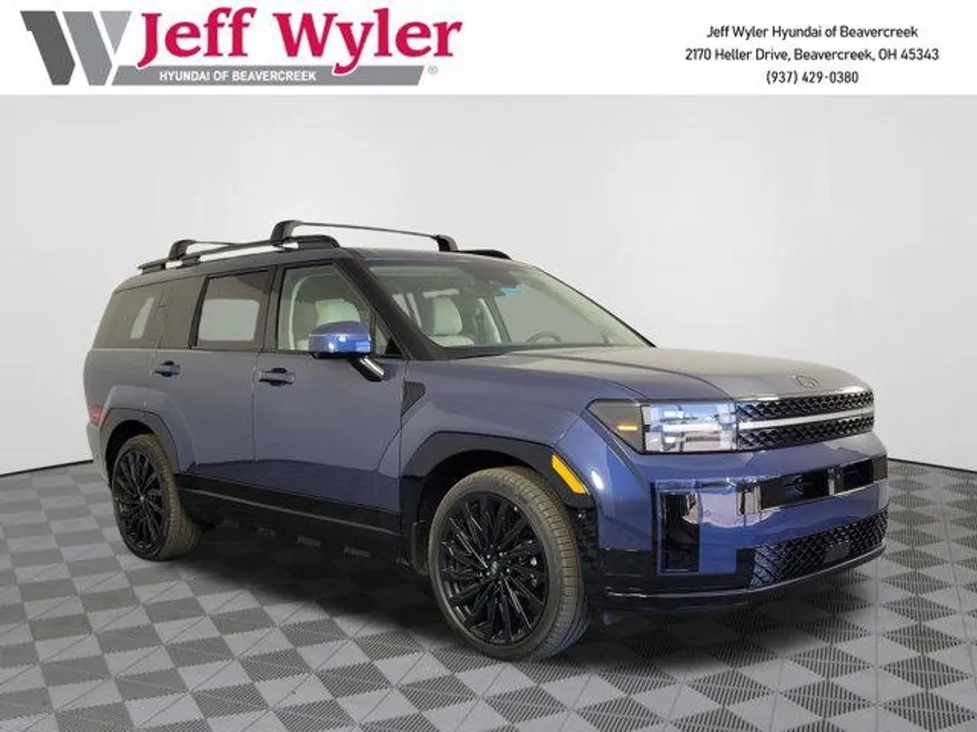 2026 Hyundai Santa Fe Calligraphy photo 1