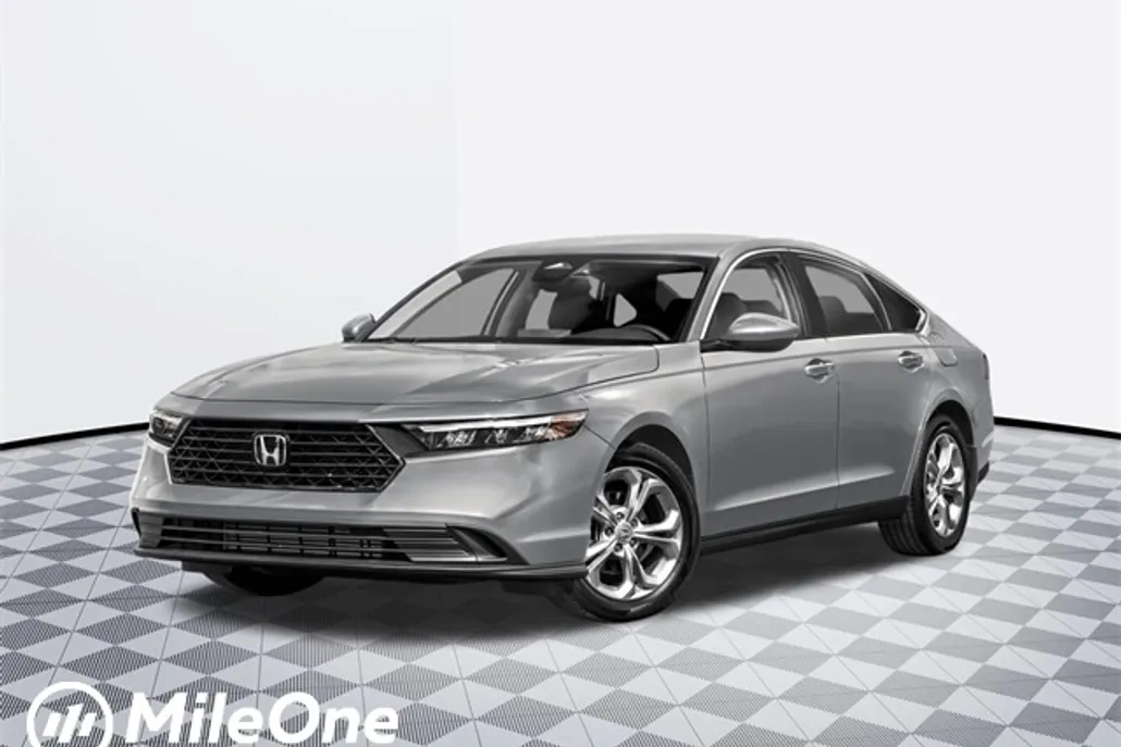 2025 Honda Accord LX photo 1