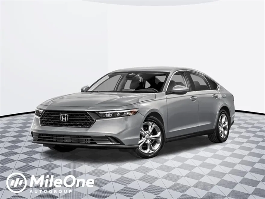 2025 Honda Accord LX photo 1