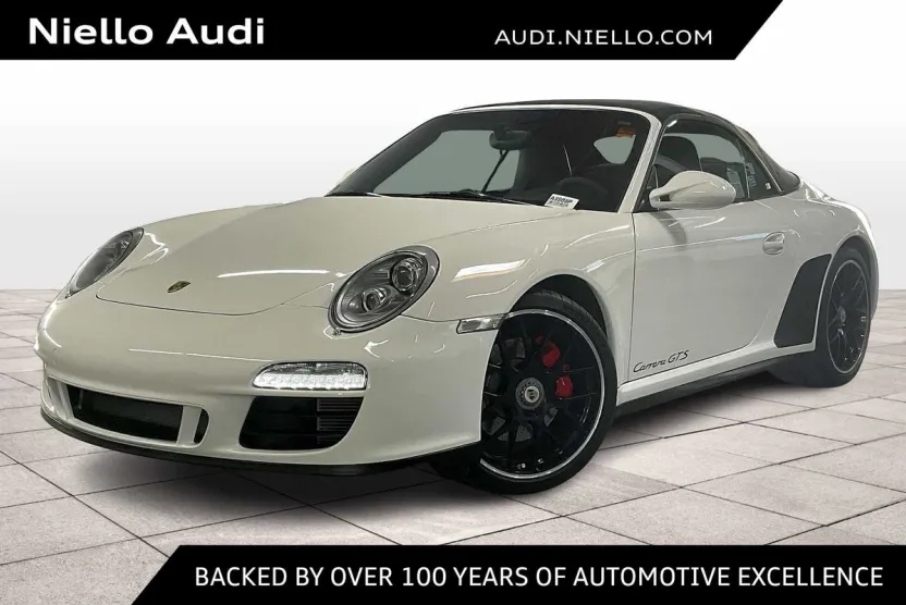 2012 Porsche 911 GTS photo 1