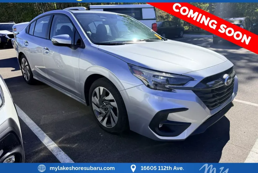 2025 Subaru Legacy Limited photo 1
