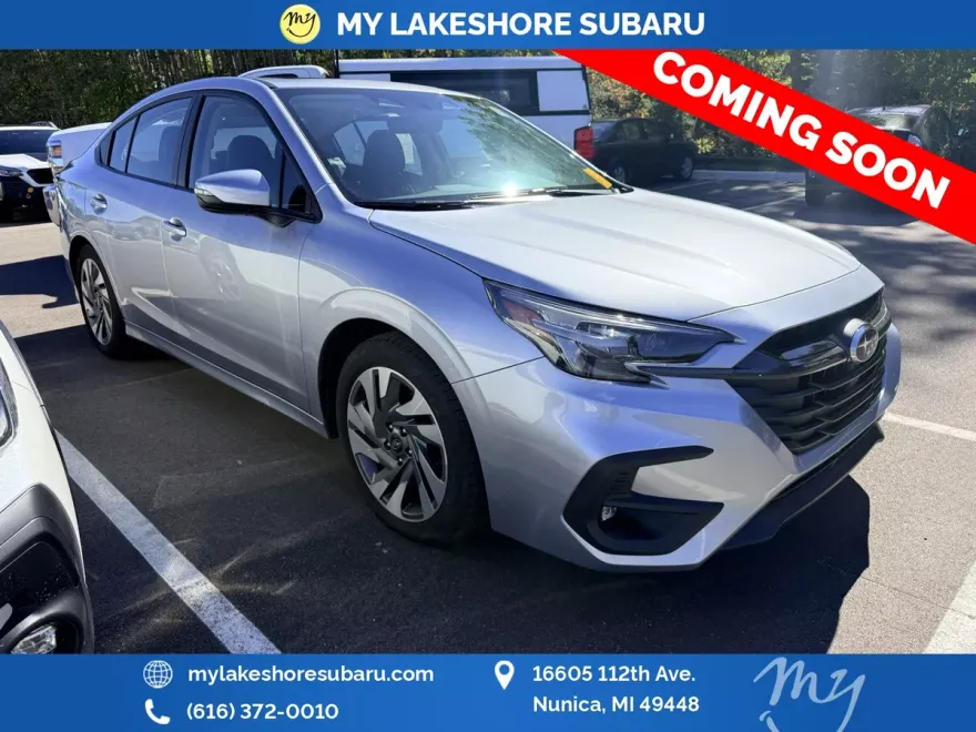 2025 Subaru Legacy Limited photo 1