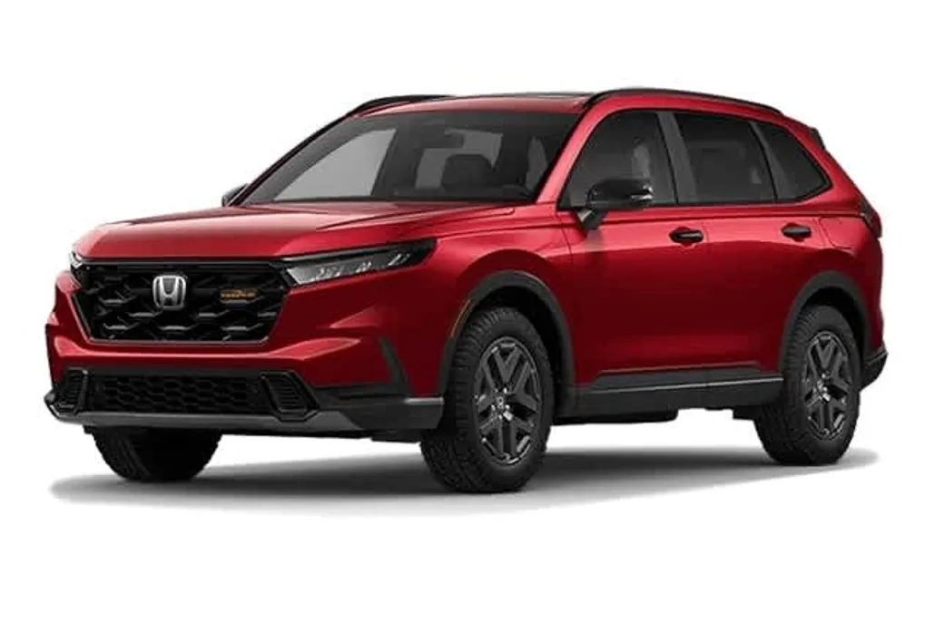2026 Honda CR-V Hybrid photo 1