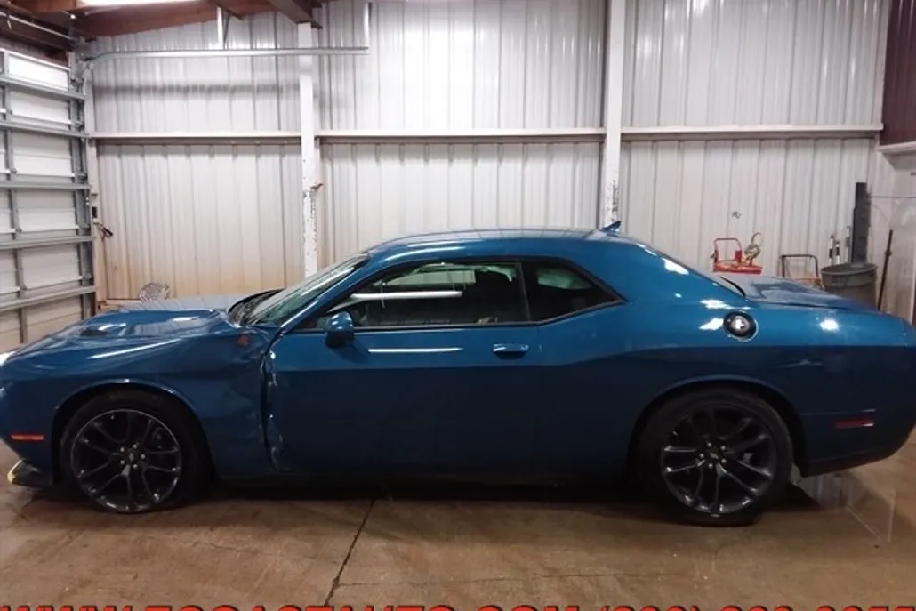 2020 Dodge Challenger R/T Scat Pack photo 1
