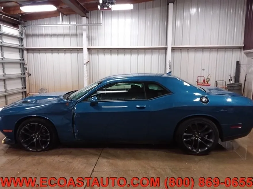 2020 Dodge Challenger R/T Scat Pack photo 1