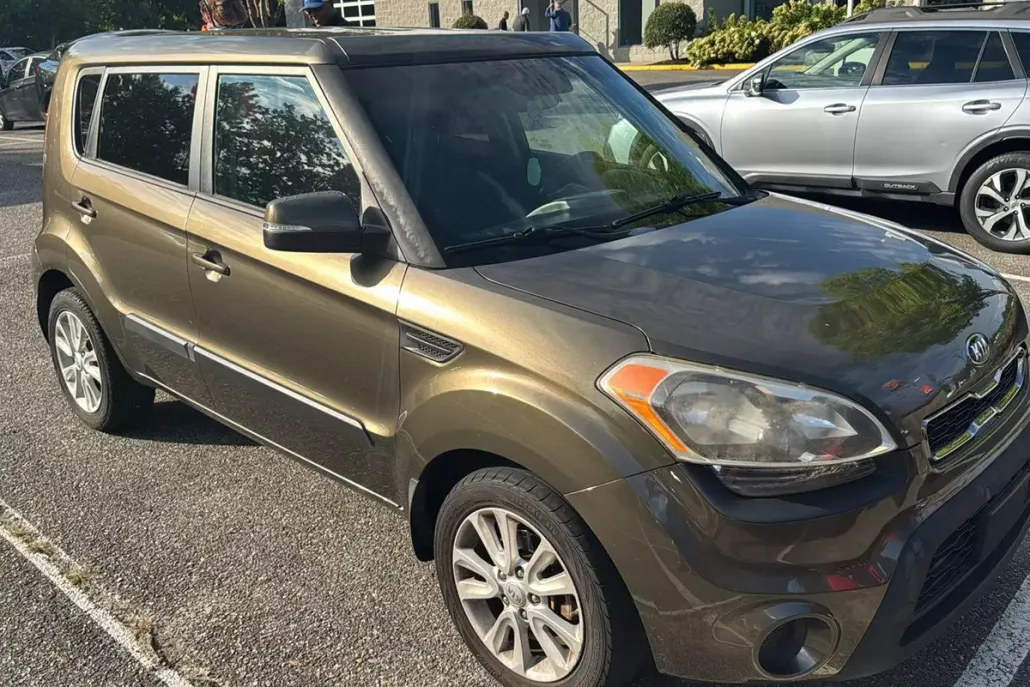 2013 Kia Soul photo 1