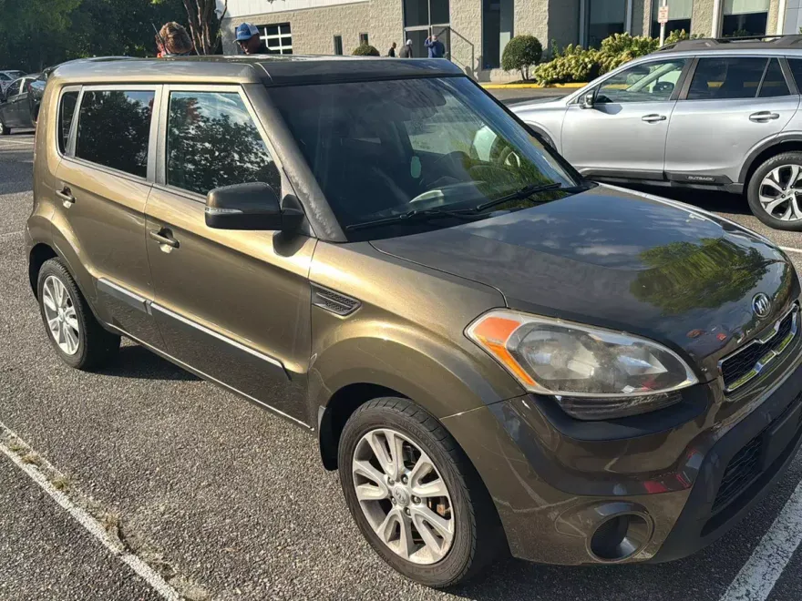2013 Kia Soul photo 1