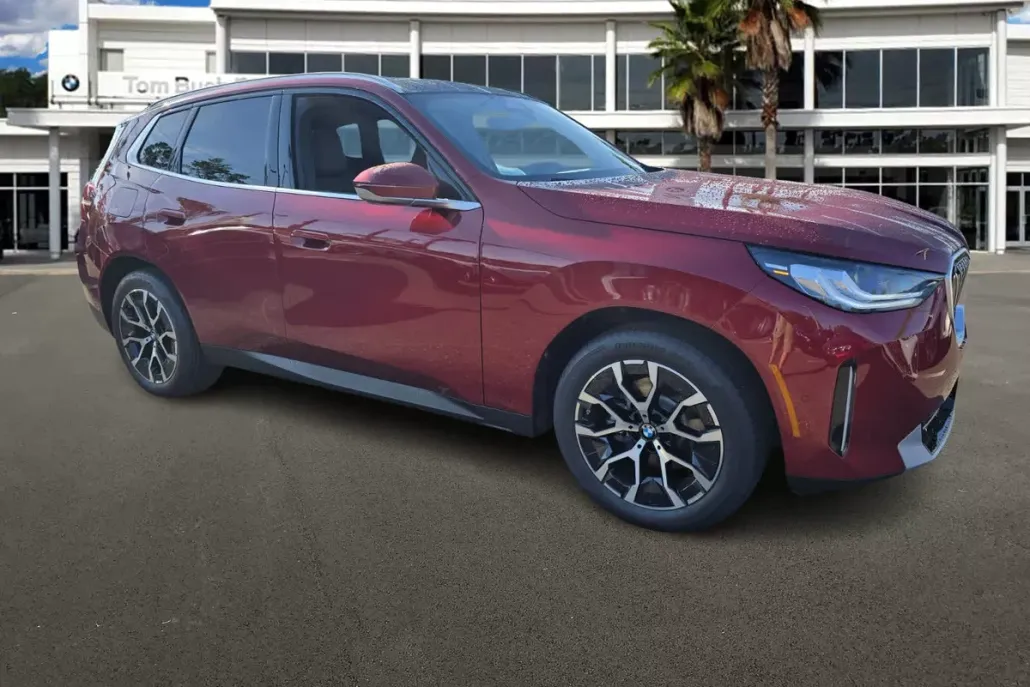 2026 Bmw X3 photo 1