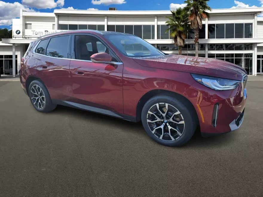 2026 Bmw X3 photo 1