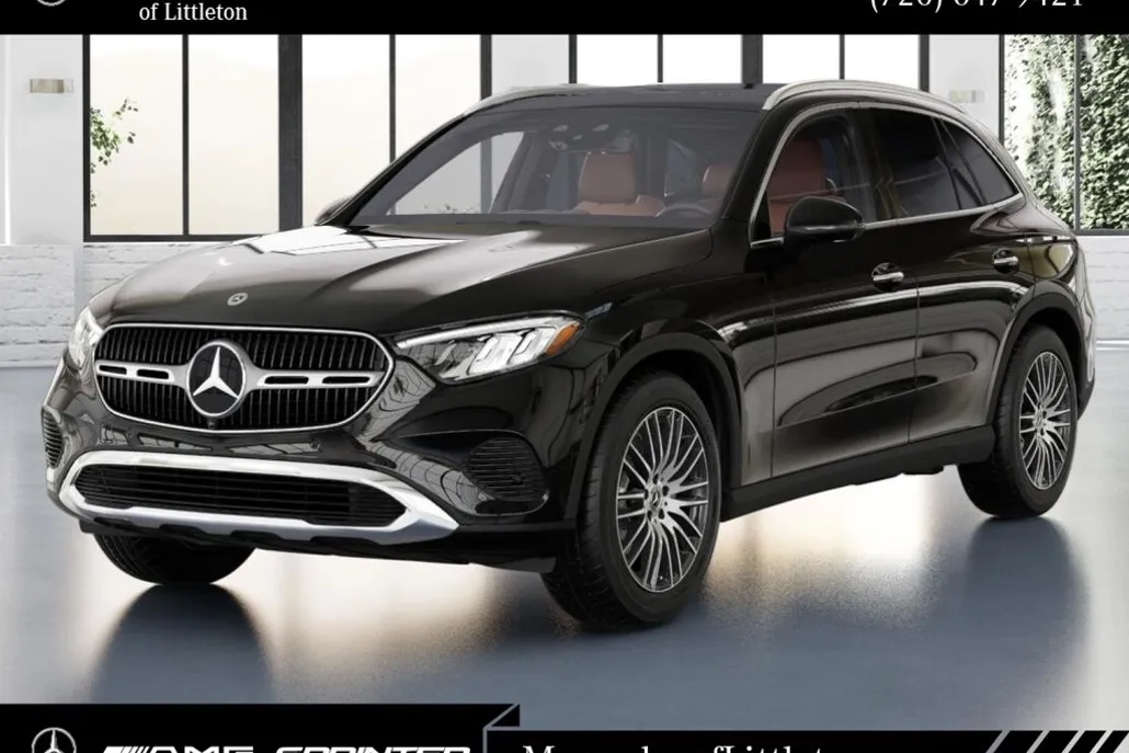 2026 Mercedes Benz GLC 300 4MATIC photo 1