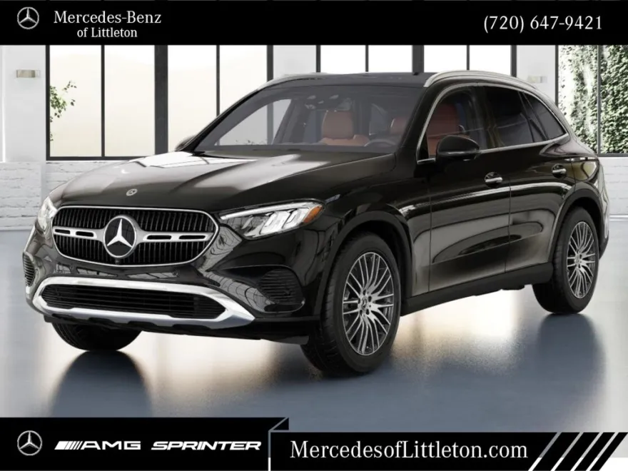 2026 Mercedes Benz GLC 300 4MATIC photo 1