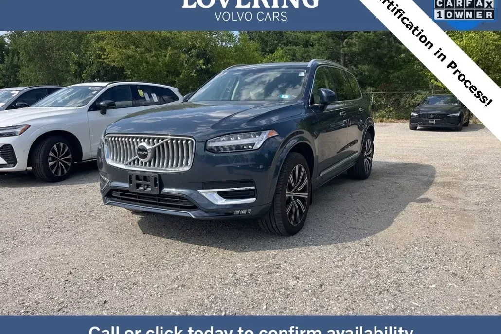 2022 Volvo XC90 T6 Inscription photo 1