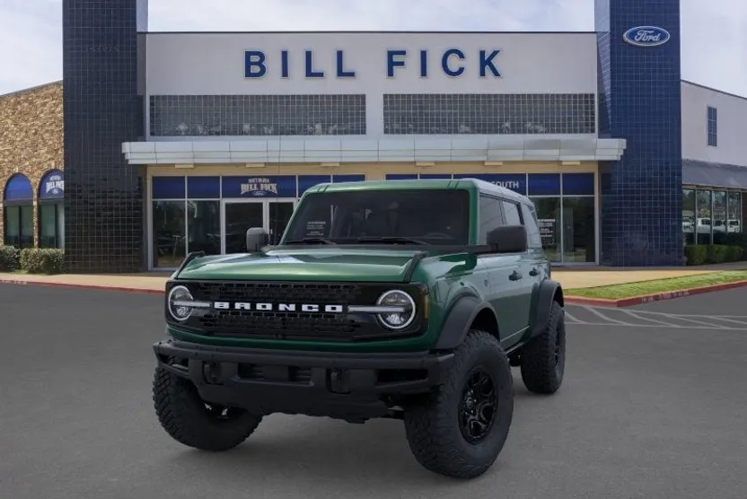 2024 Ford Bronco Wildtrak photo 1