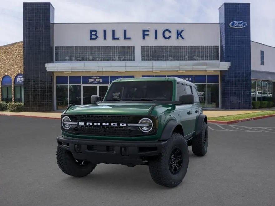 2024 Ford Bronco Wildtrak photo 1