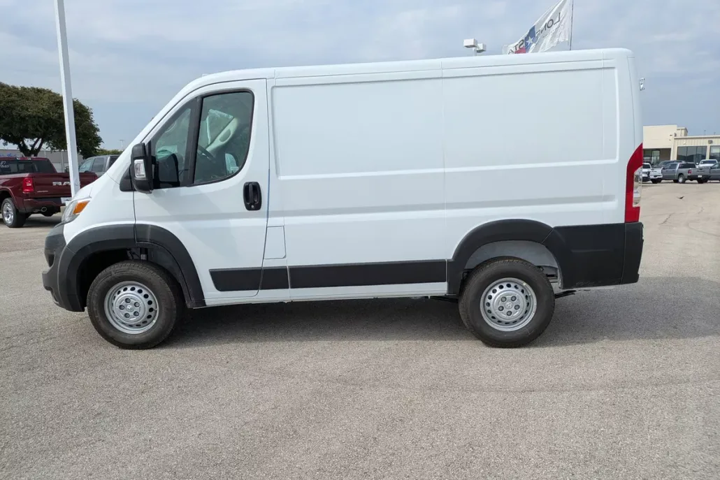 2026 Ram ProMaster 1500 Tradesman Cargo Van photo 1