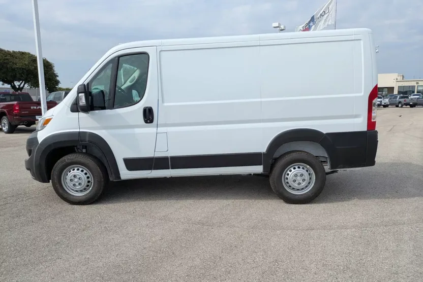 2026 Ram ProMaster 1500 Tradesman Cargo Van photo 1