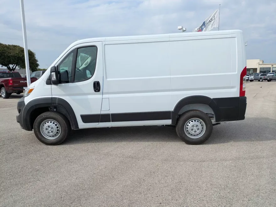2026 Ram ProMaster 1500 Tradesman Cargo Van photo 1