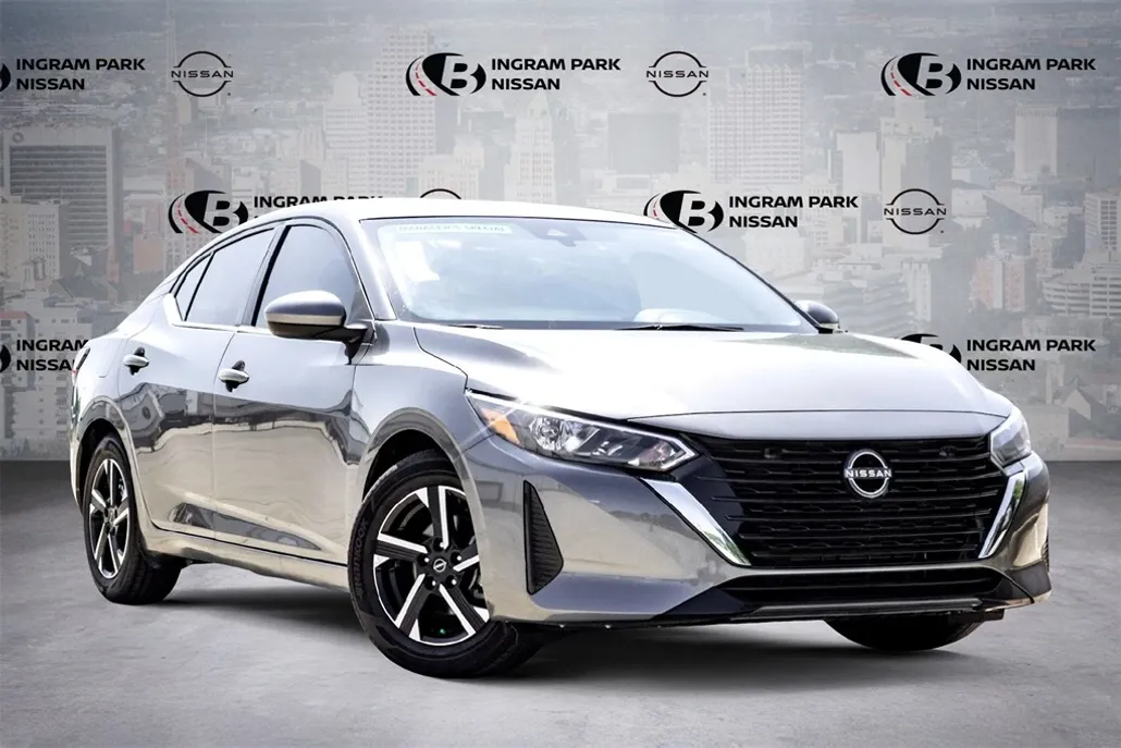 2025 Nissan Sentra SV photo 1