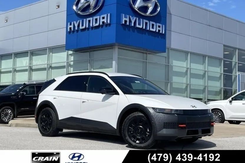 2025 Hyundai Ioniq 5 photo 1