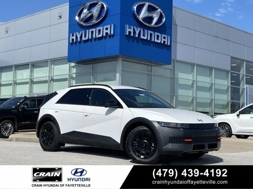 2025 Hyundai Ioniq 5 photo 1