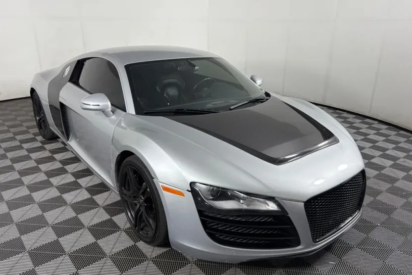 2008 Audi R8 4.2 Coupe photo 1