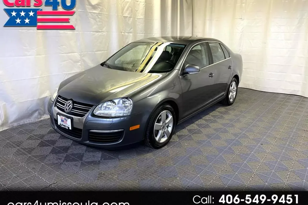 2008 Volkswagen Jetta SEL photo 1