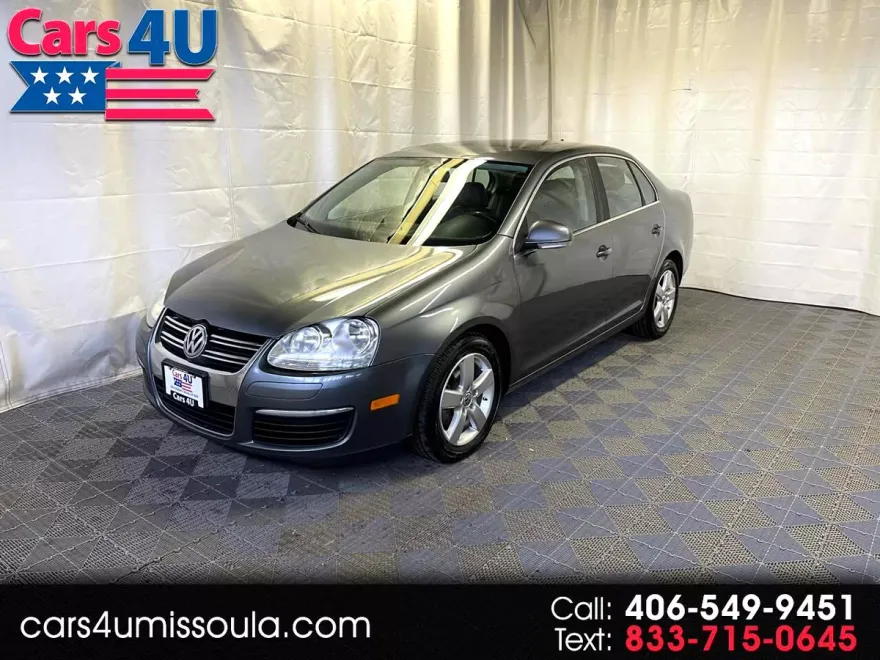 2008 Volkswagen Jetta SEL photo 1