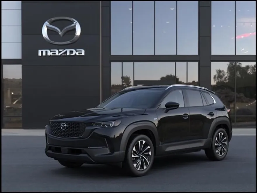 2025 Mazda CX-50 Premium Plus photo 1
