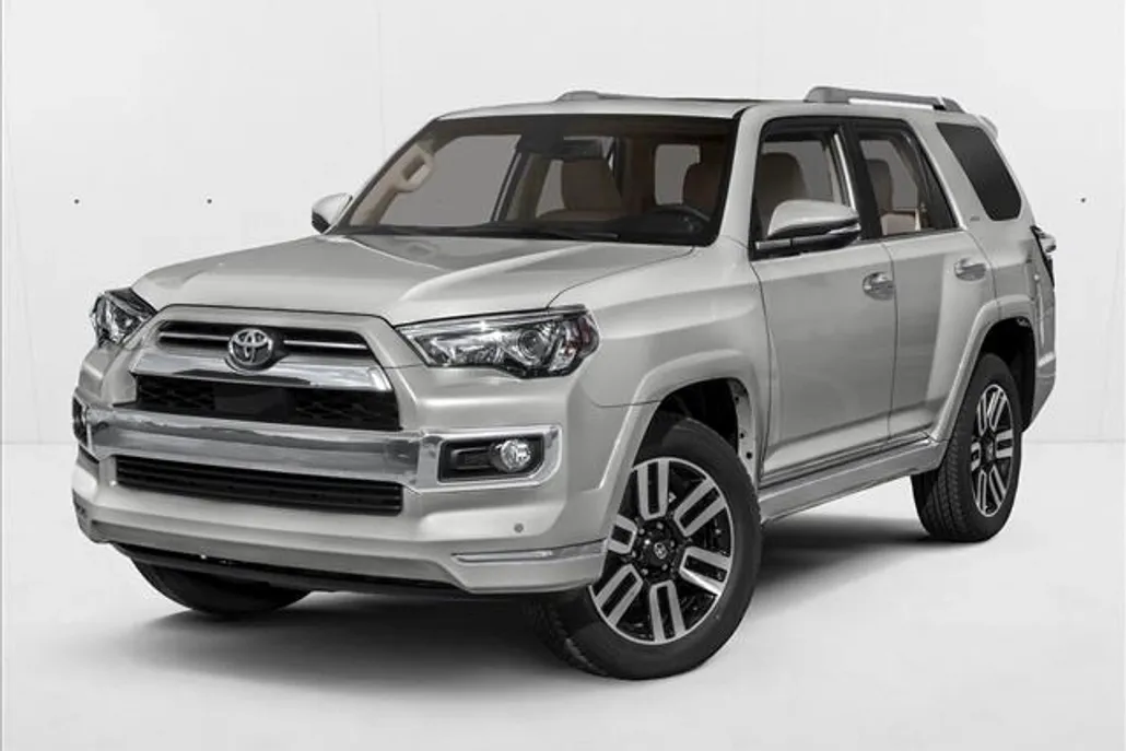 2023 Toyota 4Runner Limited photo 1
