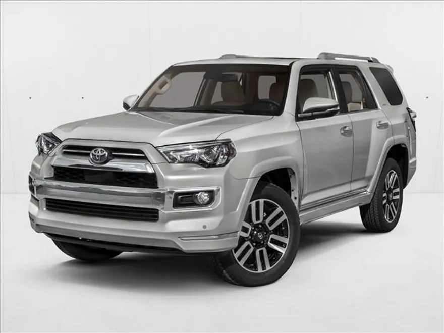 2023 Toyota 4Runner Limited photo 1