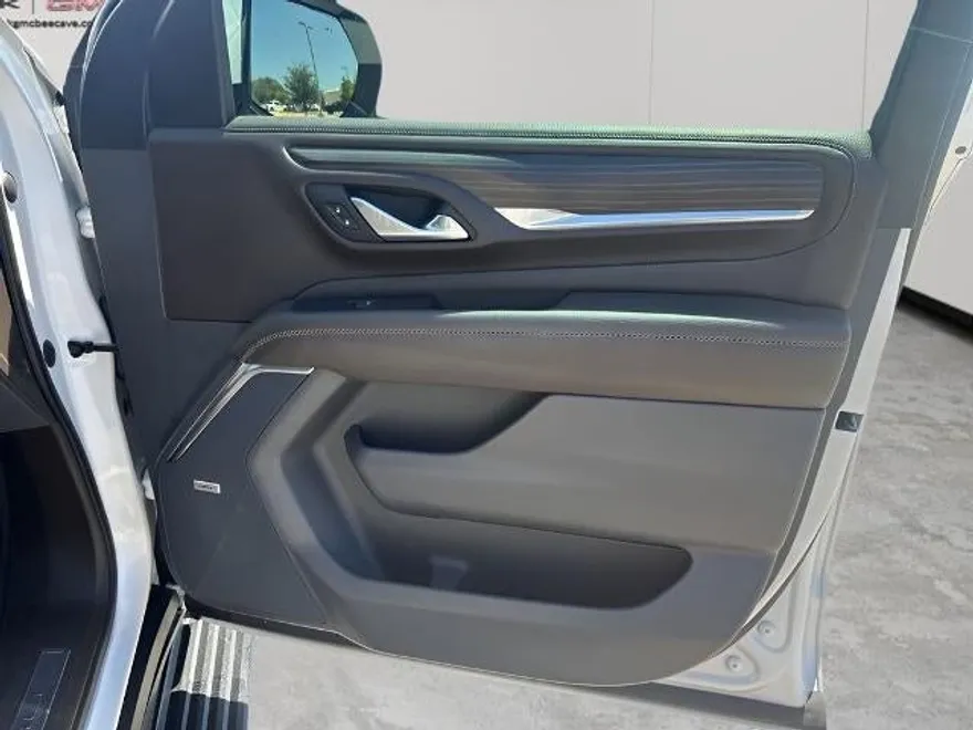 2021 Gmc Yukon Denali photo 1