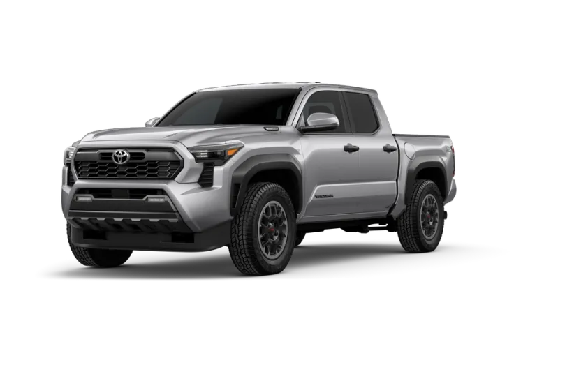 2025 Toyota Tacoma TRD Off-Road photo 1
