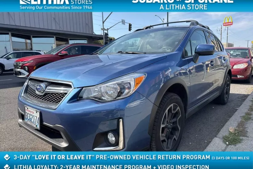 2016 Subaru Crosstrek Premium photo 1