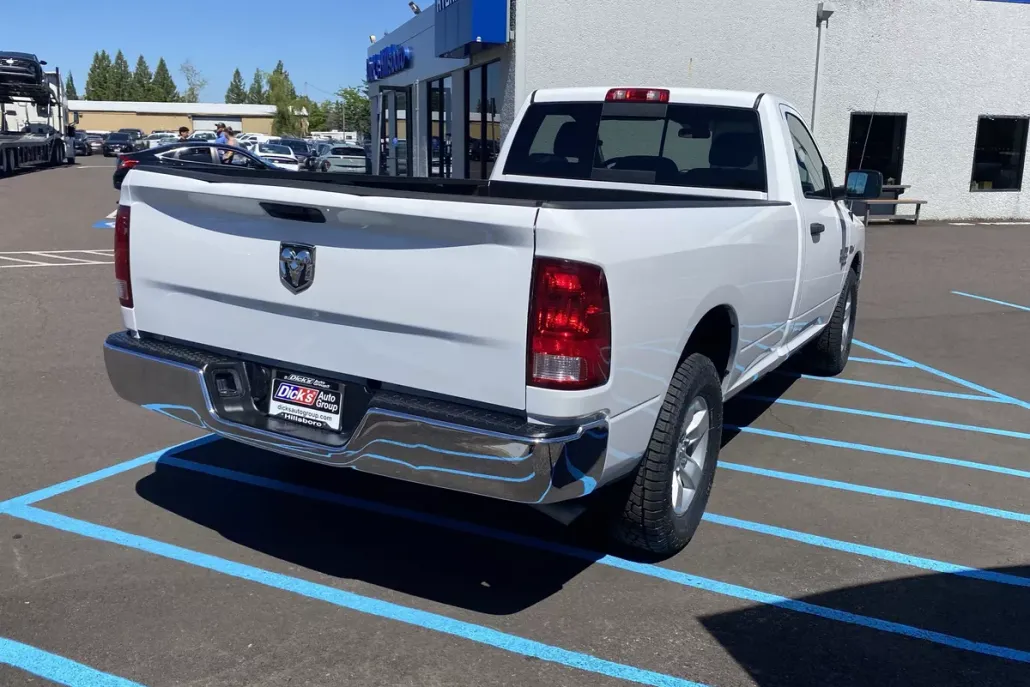 2020 Ram 1500 Classic Tradesman photo 1