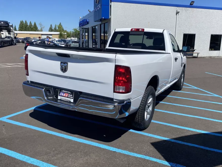 2020 Ram 1500 Classic Tradesman photo 1