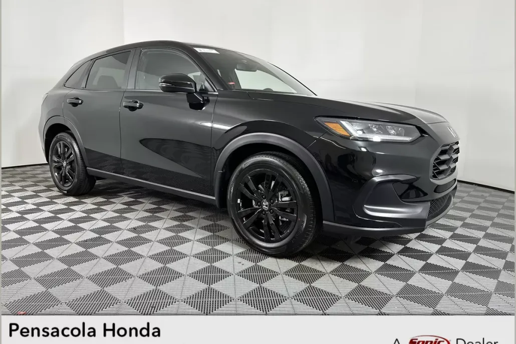 2026 Honda HR-V Sport photo 1