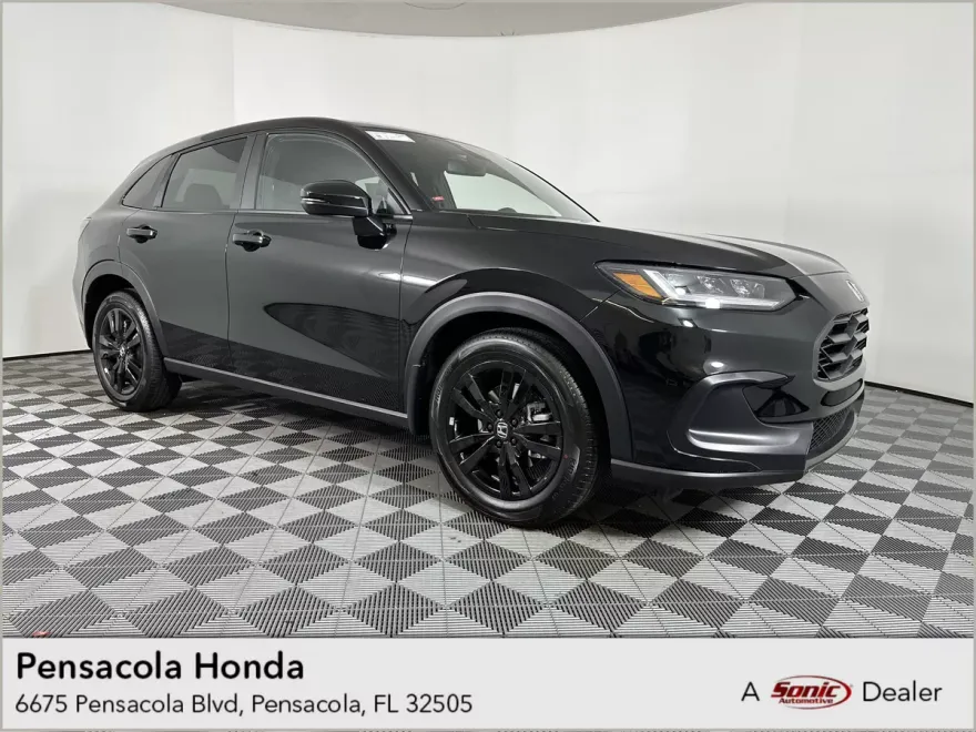2026 Honda HR-V Sport photo 1