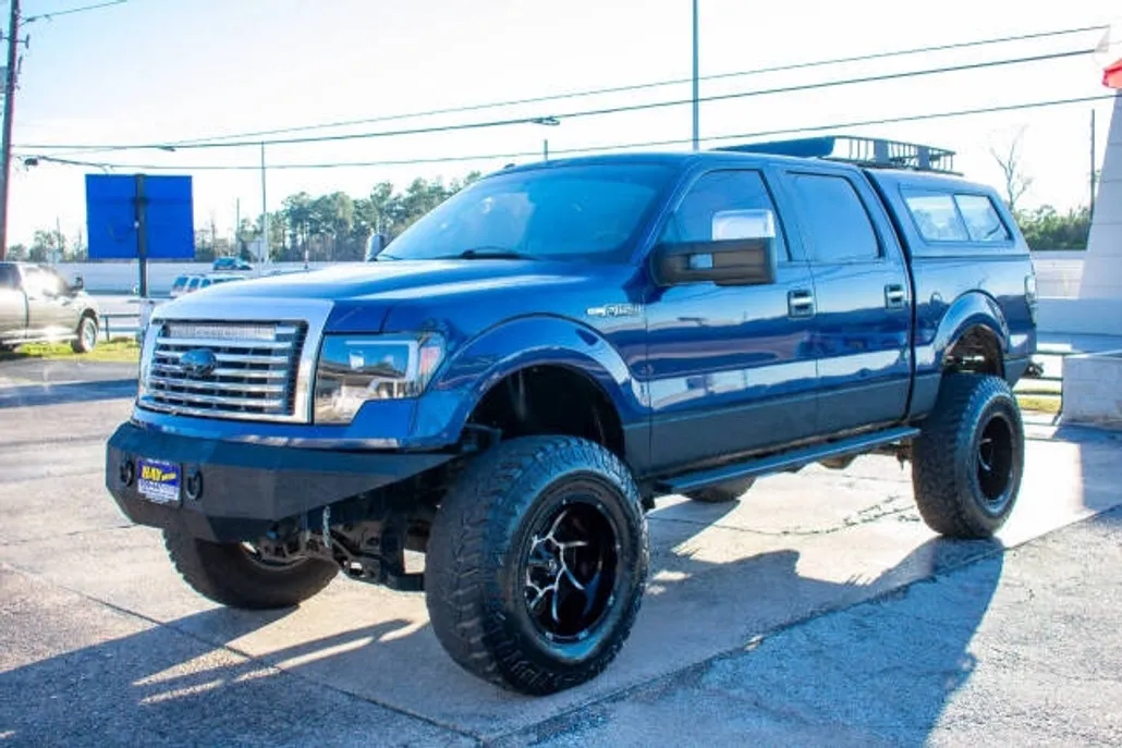 2011 Ford F-150 XLT photo 1