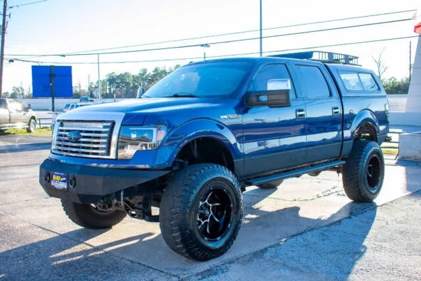 2011 Ford F-150 XLT photo 1