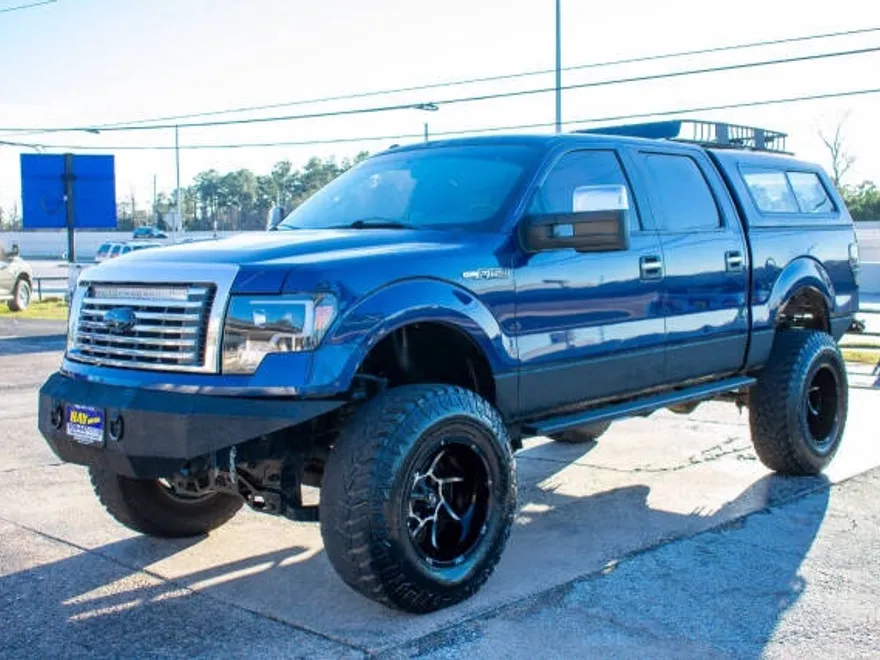 2011 Ford F-150 XLT photo 1