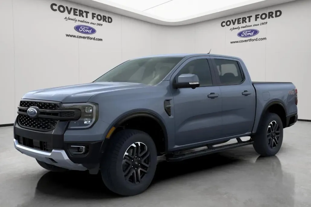 2025 Ford Ranger Lariat photo 1
